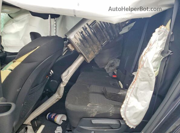 5XYRG4JC3TG423690 2026 KIA SORENTO Charcoal ძრავის განყოფილების ხედი