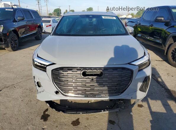 WA1LUBFZ9RP036223 2024 AUDI Q4 Gray 