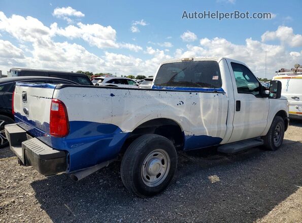 1FTBF2A66GEB35695 2016 FORD F250 White 