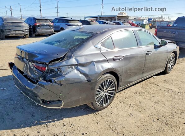 58ADA1C15RU043283 2024 LEXUS ES Gray Przód prawy