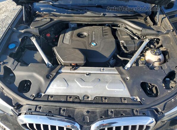 5UXTR7C5XKLF26951 2019 BMW X3 Black 