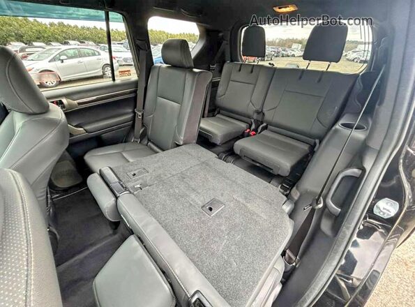 JTJAM7BX6L5262203 2020 LEXUS GX Черный 