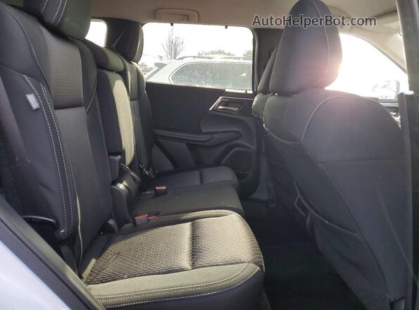 JA4J3UA82RZ074529 2024 MITSUBISHI OUTLANDER White 