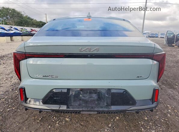 3KPFW4DE3SE156517 2025 KIA ALL OTHER Green 