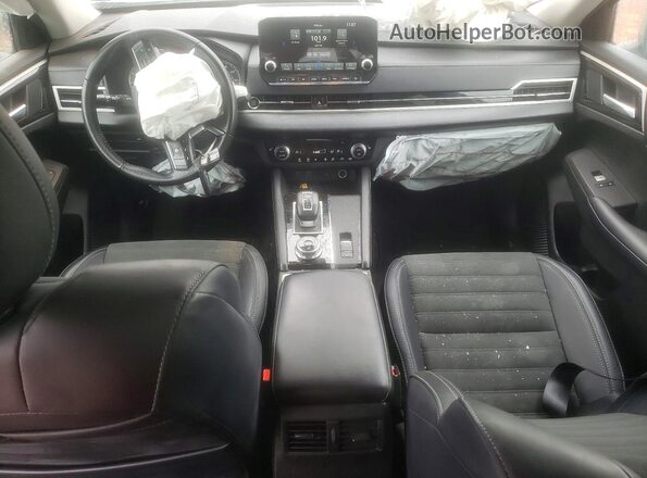 JA4J4VA8XRZ043211 2024 MITSUBISHI OUTLANDER Серый 