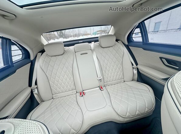 W1K6G7GBXPA177073 2023 MERCEDES-BENZ S-CLASS White 