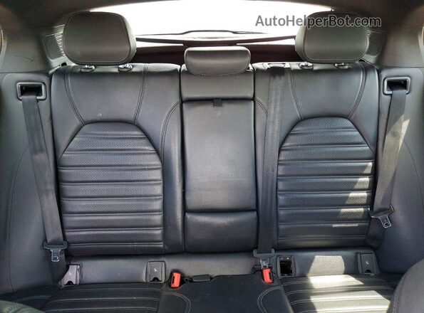 ZASFAKNN1J7B72951 2018 ALFA ROMEO STELVIO Black Widok wnętrza z tyłu