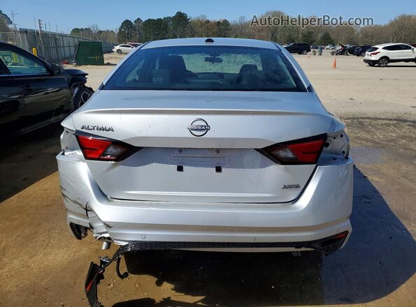 1N4BL4DW3TN306810 2026 NISSAN ALTIMA Silver 