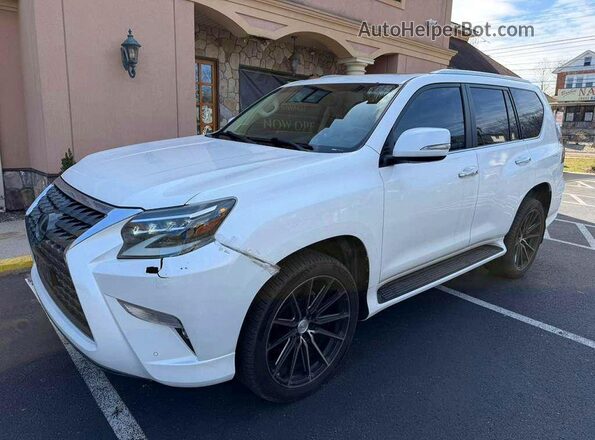 JTJGM7BX1M5294262 2021 LEXUS GX White 