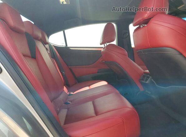 58AGZ1B16MU109114 2021 LEXUS ES Серебряный 