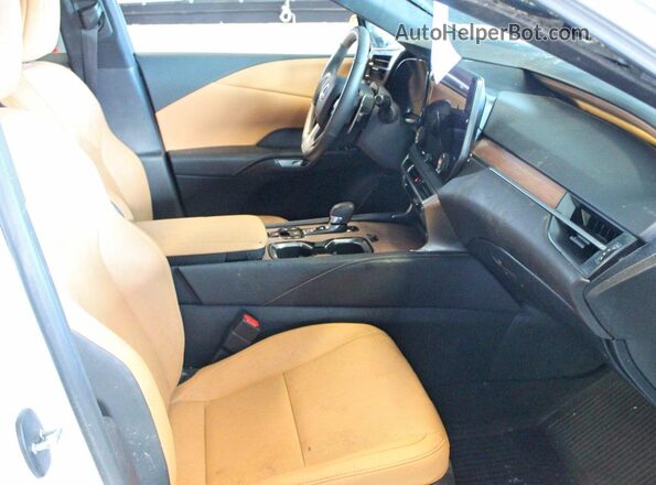 2T2BAMCA7PC027001 2023 LEXUS RX Белый Вид сзади