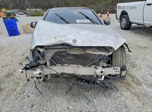 55SWF6EB6LU329926 2020 MERCEDES-BENZ C Silver 