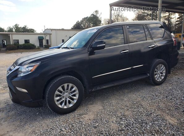 JTJBM7FX1H5156280 2017 LEXUS GX Black Rear left