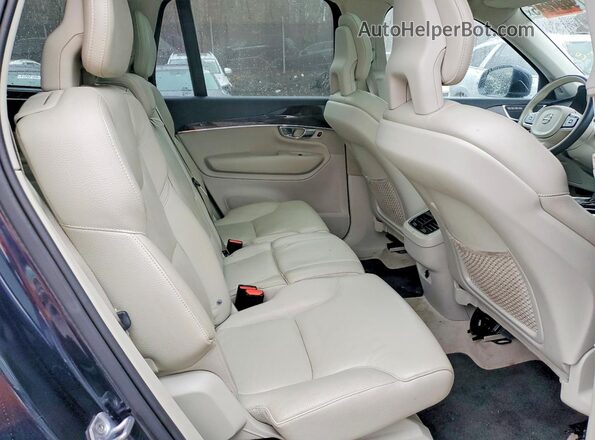 YV4A22PK0G1024978 2016 VOLVO XC90 Blue 