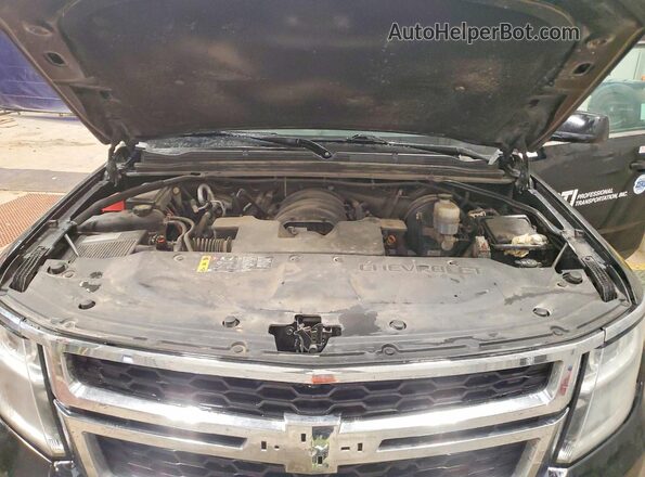1GNSKHKC9LR252037 2020 CHEVROLET SUBURBAN Black 