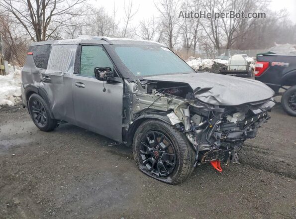 JN8AY3DE6S9400457 2025 NISSAN ARMADA Серый 