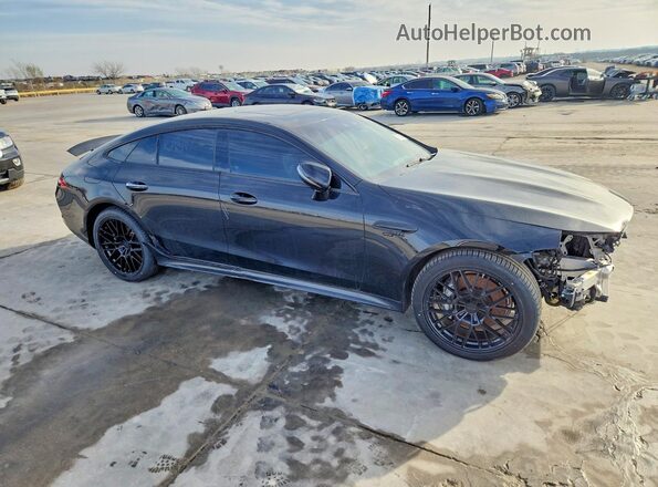 WDD7X6BB7KA004139 2019 MERCEDES-BENZ AMG Black Vista frontal