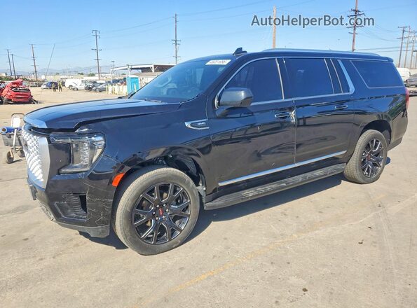 1GKS2GKD3NR247256 2022 GMC YUKON Black 
