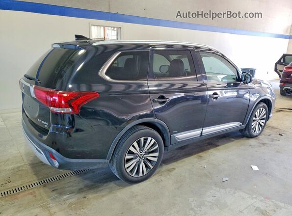 JA4AD3A34KZ023549 2019 MITSUBISHI OUTLANDER Black 