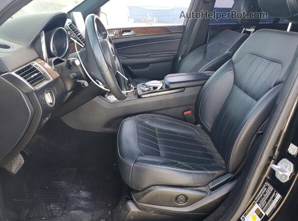 4JGDF6EE5JB057335 2018 MERCEDES-BENZ GLS Black 