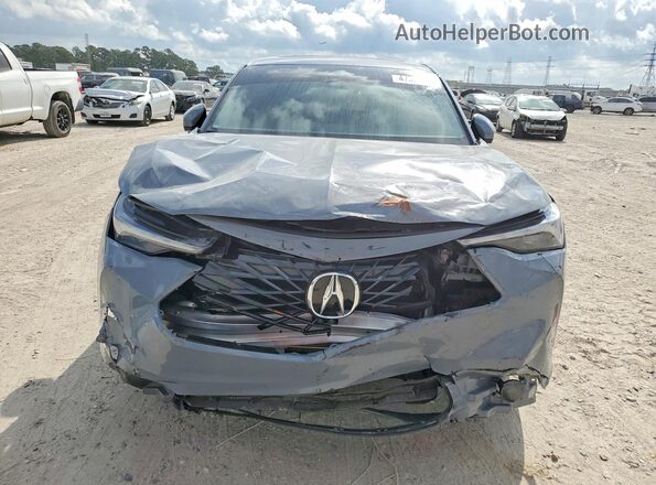 3HDSA1H38SM705427 2025 ACURA ADX Gray 