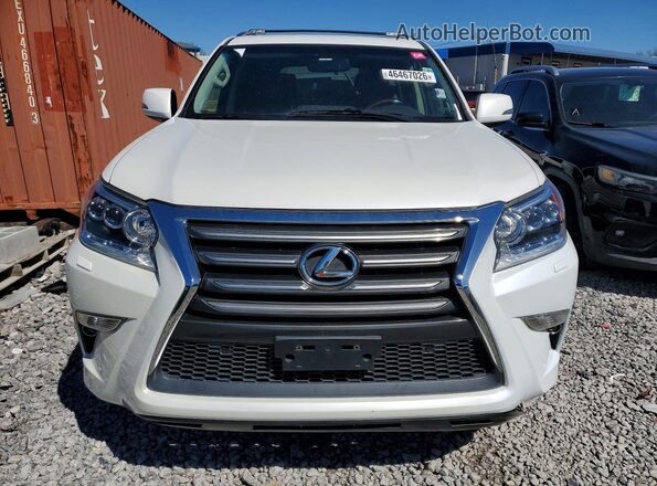 JTJBM7FXXG5132803 2016 LEXUS GX White 