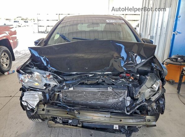 3HGGK5H49LM728948 2020 HONDA FIT Black წინა ხედი