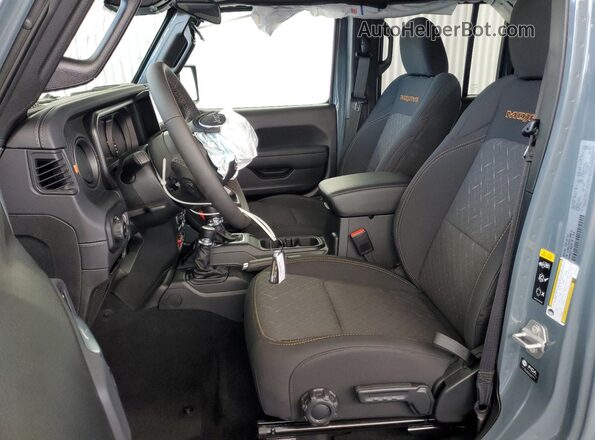 1C6RJTEG0TL150812 2026 JEEP GLADIATOR Gray 