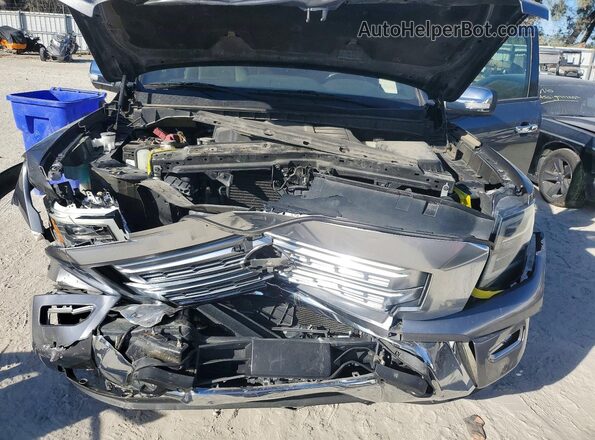 1N6AA1ED6MN502648 2021 NISSAN TITAN Gray 