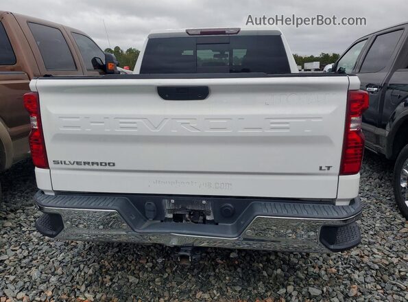 3GCPWCEK8LG304234 2020 CHEVROLET SILVERADO White 