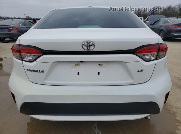 5YFEPMAE2MP225003 2021 TOYOTA LL White 