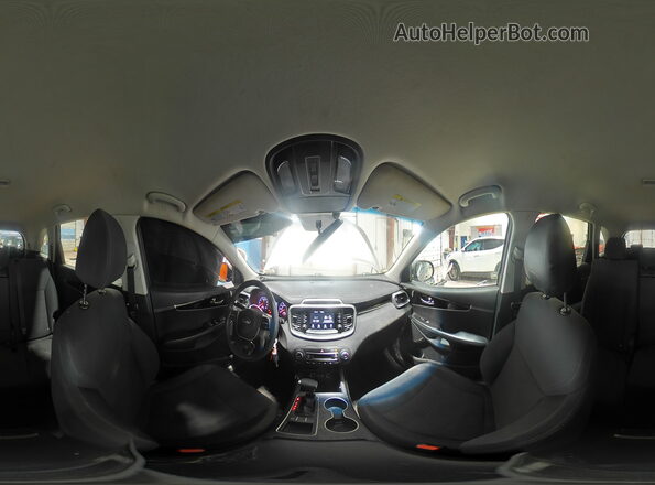 5XYPG4A56KG446582 2019 KIA SORENTO Silver 