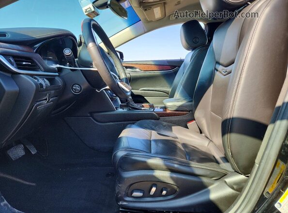 2G61M5S33K9123882 2019 CADILLAC XTS Черный 