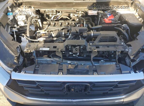 2HKRS3H73TH312065 2026 HONDA CR-V Silver 