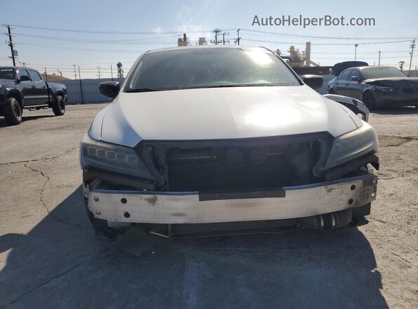 19UDE2F31JA005916 2018 ACURA ILX Белый 