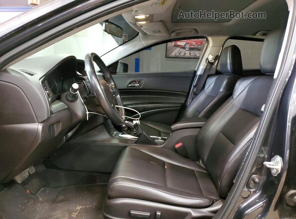 19UDE2F32GA019722 2016 ACURA ILX Серый Вид салона спереди