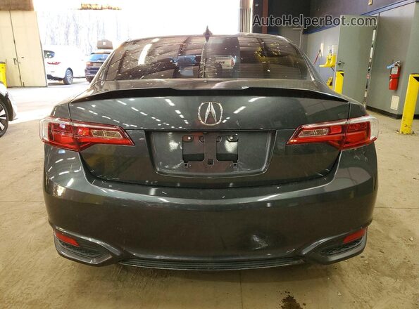 19UDE2F32GA019722 2016 ACURA ILX Серый Вид сзади