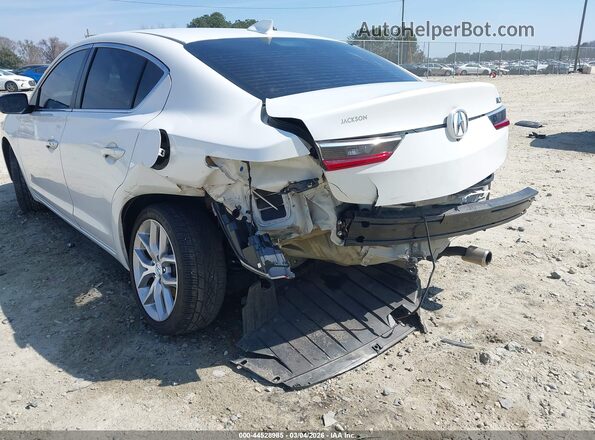 19UDE2F32KA000435 2019 ACURA ILX Белый 