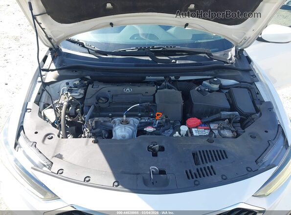 19UDE2F32KA000435 2019 ACURA ILX Белый 