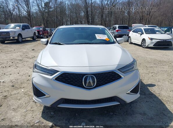 19UDE2F32KA000435 2019 ACURA ILX Белый 