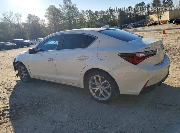19UDE2F34KA001568 2019 ACURA ILX Белый 