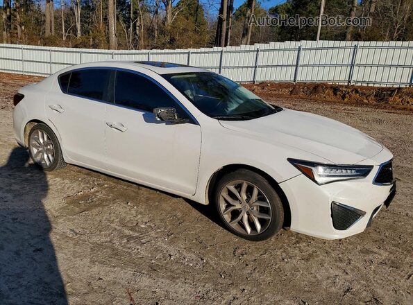 19UDE2F34KA001568 2019 ACURA ILX Белый 