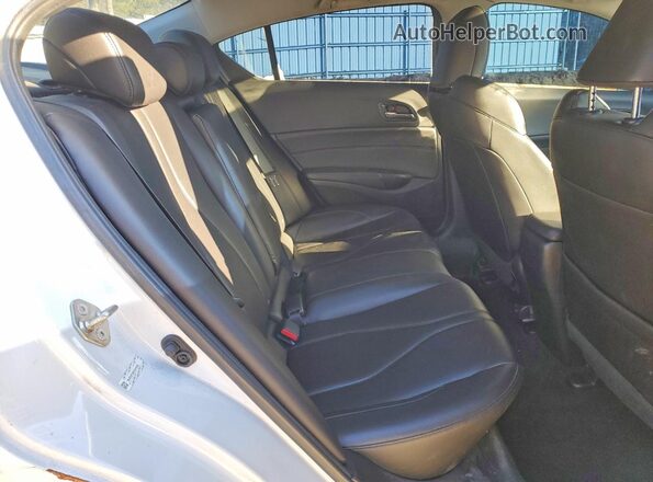 19UDE2F34KA001568 2019 ACURA ILX Белый 
