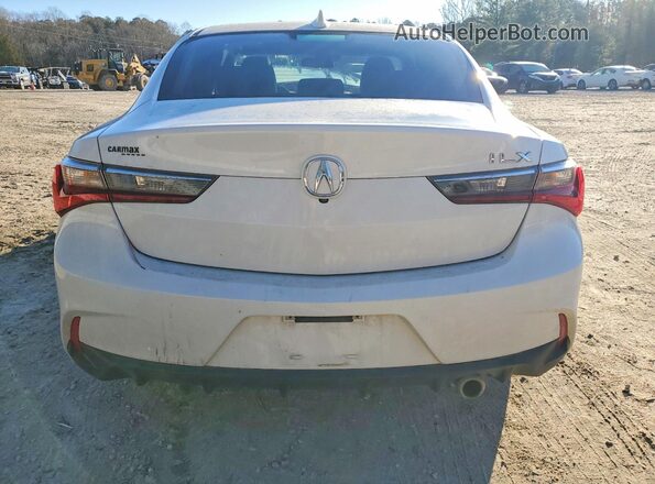 19UDE2F34KA001568 2019 ACURA ILX Белый 