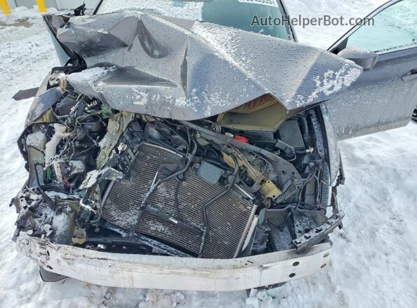 19UDE2F34LA009042 2020 ACURA ILX Gray Rear interior view