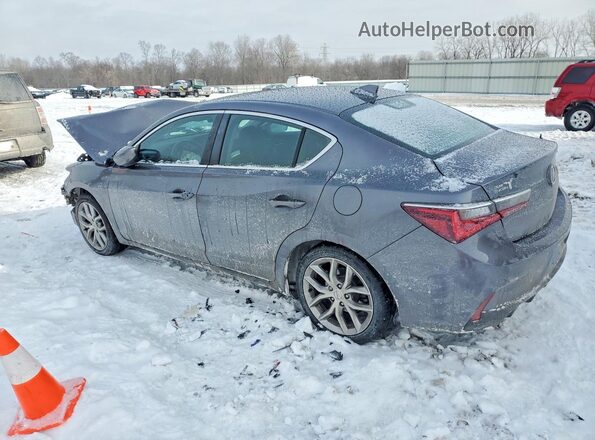 19UDE2F34LA009042 2020 ACURA ILX Gray Rear left