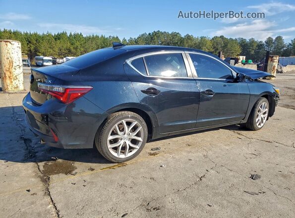 19UDE2F35KA001806 2019 ACURA ILX Черный 