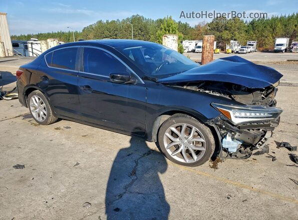 19UDE2F35KA001806 2019 ACURA ILX Черный 