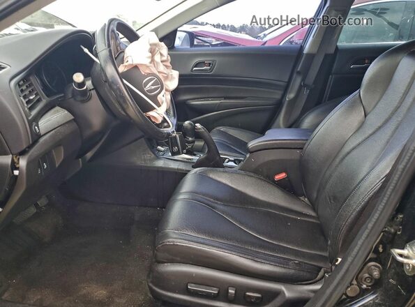 19UDE2F35KA001806 2019 ACURA ILX Черный 