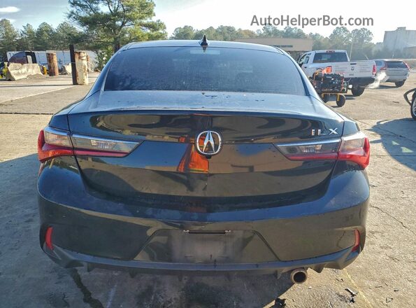 19UDE2F35KA001806 2019 ACURA ILX Черный 